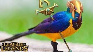 League Of Legends - Why Azir Was Disabled