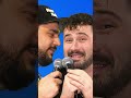 JOE SANTAGATO GOT FRANKIE CONFUSED...😆🤣😂 #joesantagato #santagatostudios #thebasementyardpodca...