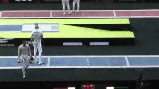 20101112 ms team Paris semifinal blue Romania ROU 32 vs Russia RUS 45 sd No