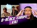 Dblock europe  kiki reaction
