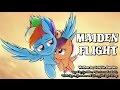 Pony Tales [MLP Fanfic Readings] Maiden Flight (slice-of-life/comedy)
