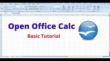 CBSE -Class 9 Open Office Calc || Comdex Ch-8 || Introduction to Open Office