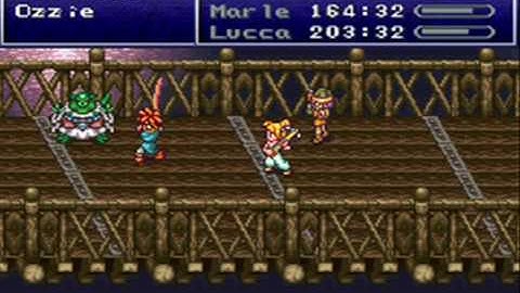 Chrono Trigger Playthrough Chapter 8 Back to the Past