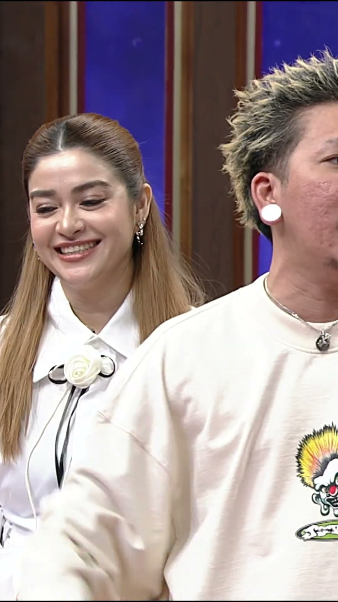 พี่เค้าไม่ชอบผมอะไรขนาดนั้น #หม่ำแจ๊สSHOW #Workpoint23 #Workpoint