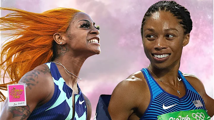 ShaCarri Richardson comes for Allison Felix after ...