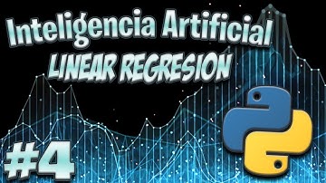 Regresión Lineal con Sklearn [Regresión Lineal #4] - Python 3