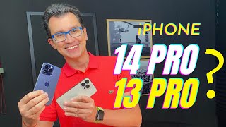 iPHONE 14 PRO или 13 PRO: ОТКРИЙ РАЗЛИКИТЕ