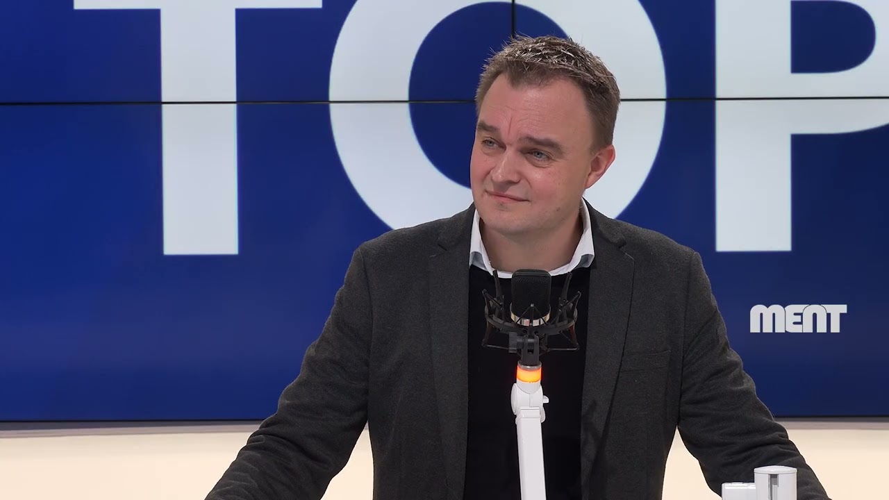 TOPICS met  Sammy Mahdi (dl3): pensioenen