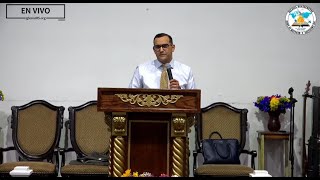 🔴EN VIVO Doctrina pastoral - Pastor David Gutiérrez