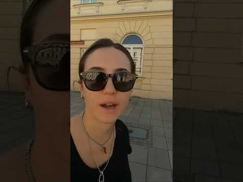 A VARSAVIA LE PANCHINE SUONANO 😲🇵🇱 #varsavia #polonia #cracovia #polacco #danzica #zabka #poznan #€