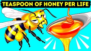 How and Why Bees Make Honey (and Other Bee Facts You Wondered)