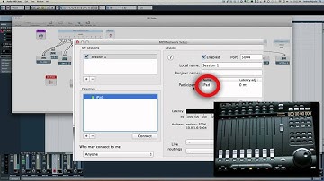 Controlling Cubase from iPad with AC-7
