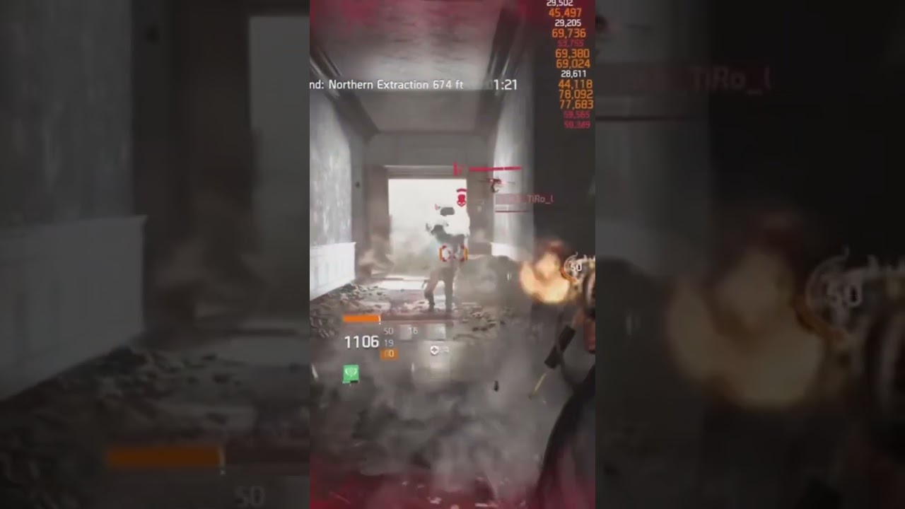 The Division 2 | Bullet King vs Ouroboros 