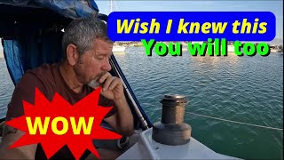 How to service sailboat winches. Greatest boat hack. DIY.