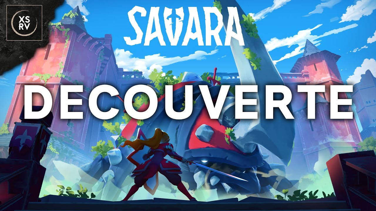 Coup de coeur pour Savara, entre Monster Hunter et Hadès