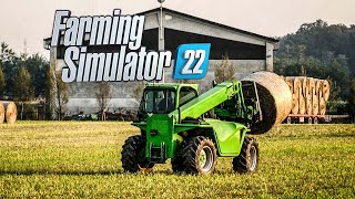 A day in the life of a french farmer (French Farm) | Farming Simulator 22 screenshot 4