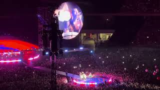 Coldplay - Viva La Vida at Music Of The Spheres Malaysia 2023