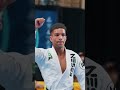 Marcos Gomes just beat the #1 ranked roosterweight 💥 #IBJJFPans