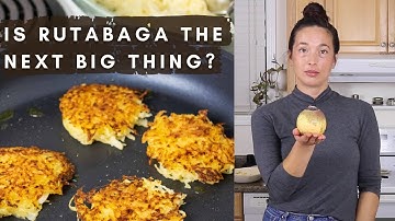 3 RUTABAGA RECIPES | Underrated Veggie Appreciation