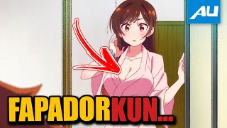 Comentando Kanojo Okarishimasu Ep 7 - Namorada de Verdade