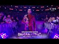 DAMIAN PRIEST WORLD HEAVYWEIGHT CHAMPION ENTRANCE WITH NEW THEME SONG DAMIAN PRIEST WORLD HEAVYWEIGHT CHAMPION ENTRANCE WITH NEW THEME SONG