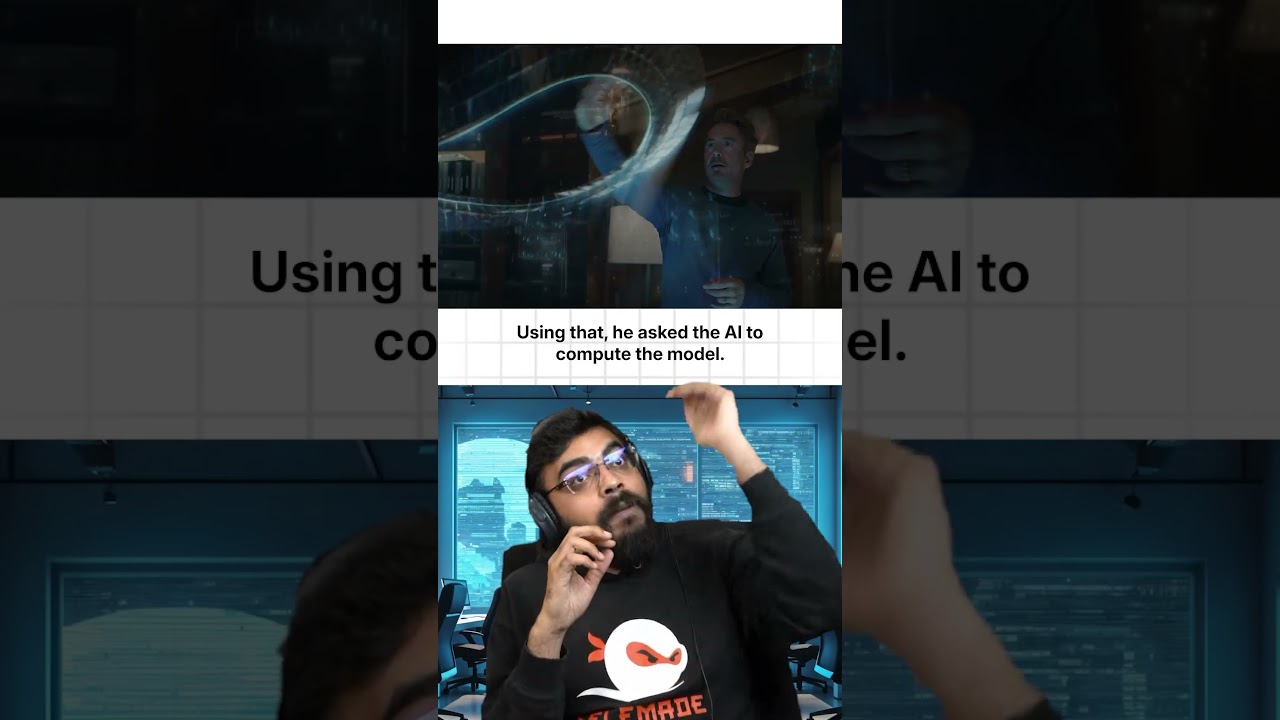 How to Train AI Like Tony Stark, How & Why you need to Train AI better to get the desired output