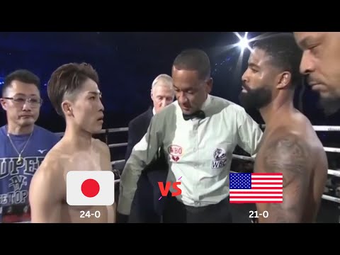 Naoya The Monster Inoue (Japan) vs Stephen Fulton (USA) | 井上尚弥 | BOXING Highlights, Knockout