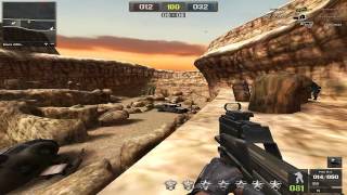 Point Blank - Tutorial P90