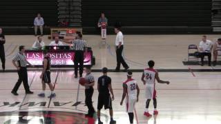 Las Positas vs Modesto Junior College Men s Basketball FULL GAME 16