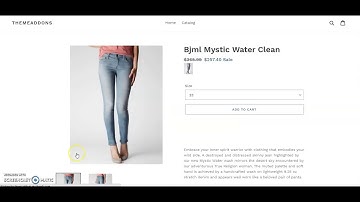 Add Tip Functionality to Shopify