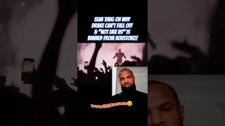 Slim Thug On Drake's Dominance 😯 #kendricklamar #drake #slimthug #wow360news #shorts