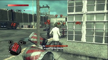 Prototype 2 part 4 ("The Lab Rat", "Feeding Time")