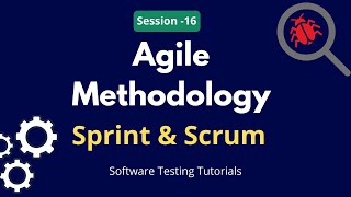 Agile Model Tutorial in SDLC | Agile Methodology for Beginners | What is Sprint and Scrum in Agile