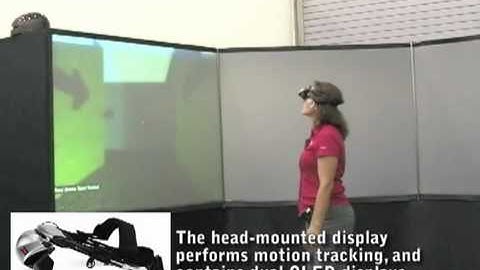 Brain computer interface Virtual World