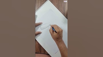How To Draw Object Drawing with Pencil? #shorts #objectdrawing