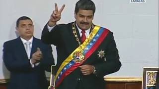 Decreto Constituyente señala que Maduro será juramentado el 10 enero 2019