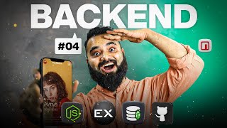 Express.js, Routing & Middleware | Part 4 - Backend Development