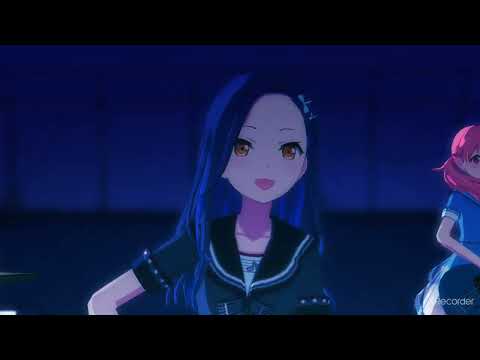 プロセカMV【瑞希/杏/えむ/遥/愛莉】「STAGE OF SEKAI」(衣装:ラピススカイ・セーラー)