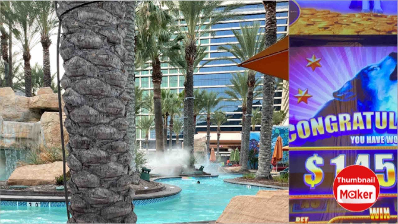 Harrahs Resort and Casino!!! Full day of Exploring and Gambling!!!