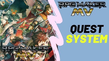 Rpg Maker Mv Tutorial | Quest Video | EPIC Quest Events
