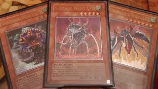 Goat Format Deck: Ultimate Insect LV