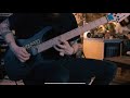 Silence speaks ft oli sykes official guitar run through by while she sleeps