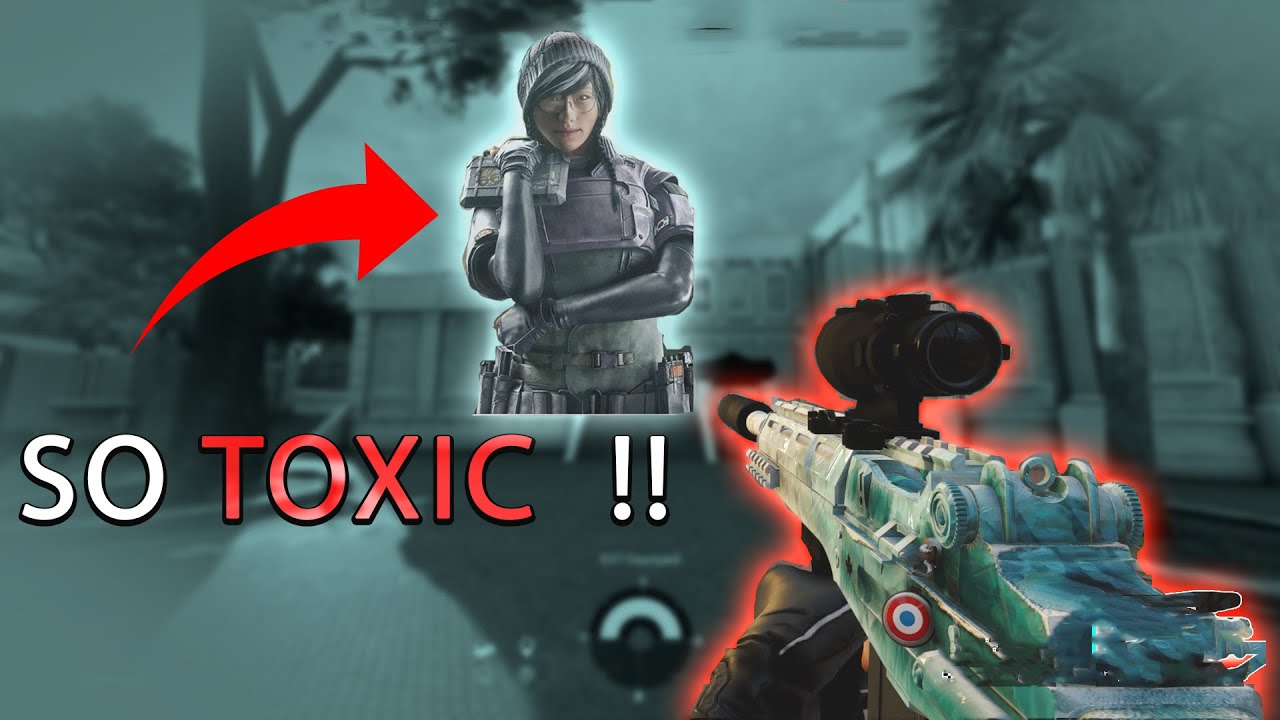 HOW TO PLAY DOKKAEBI (PS5/XBOX) - Rainbow Six Siege Console Dread ...