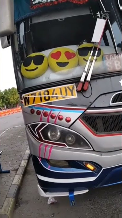 STORY BUS || SUGENG RAHAYU W7184UY - CEKAKIK || MARAIBOROS - TERMINAL KERTONEGORO NGAWI ||