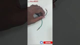 Brake Sensor Wire - Round Single | High-Performance EV Upgrade @alliedomotorscorporation