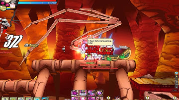 [Void Elsword] Besma secret dungeon 3-x {Code Nemesis}