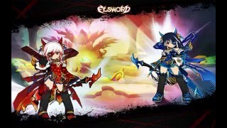 [Void Elsword] Besma secret dungeon 3-x {Code Nemesis}