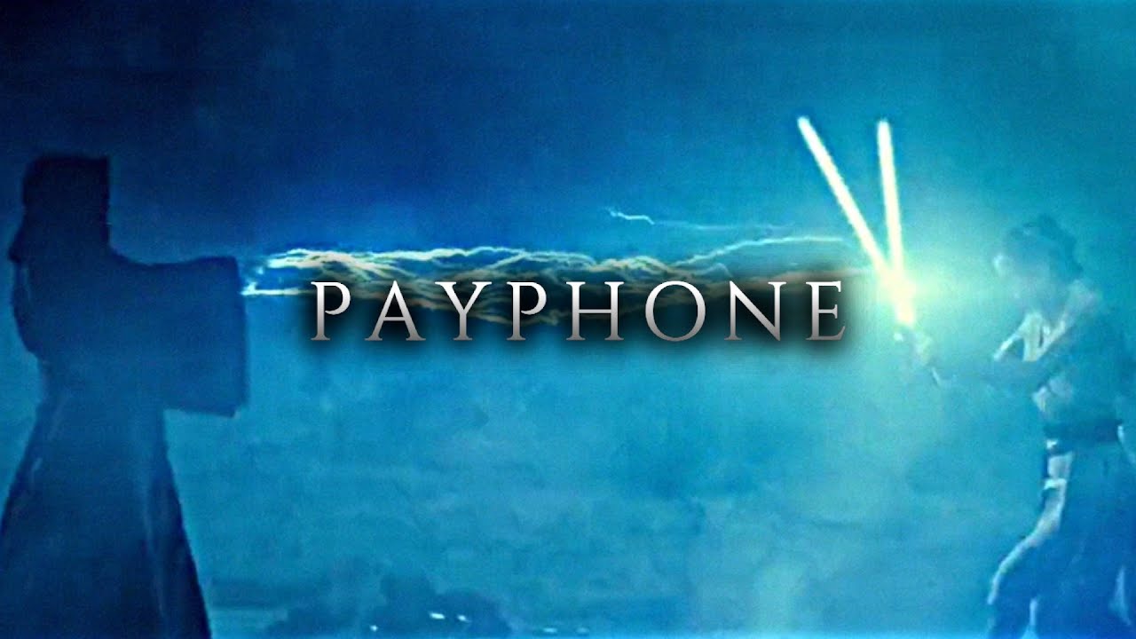 Multifandom | Payphone (Collab/w BlinkCast)