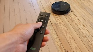 ZooZee Z50 Robot Vacuum with Hybrid Mop Tank Review