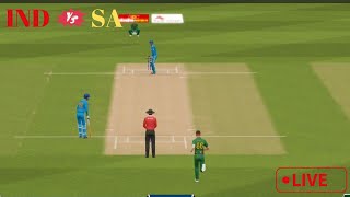 LIVE CRICKET MATCH TODAY |  | World Cup 2023 Live Match Today | CRICKET LIVE || IND VS SA